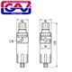 GAV Filter/regulator 1/4' In Line